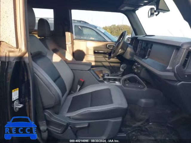 2024 FORD BRONCO BIG BEND 1FMDE7AH8RLA34680 image 4
