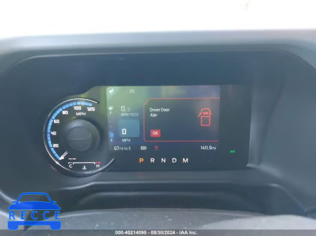 2024 FORD BRONCO BIG BEND 1FMDE7AH8RLA34680 image 6