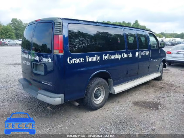 2001 CHEVROLET EXPRESS 1GAHG39R411206721 image 3