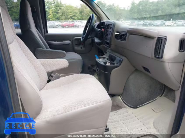 2001 CHEVROLET EXPRESS 1GAHG39R411206721 image 4
