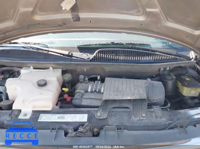 2001 CHEVROLET EXPRESS UPFITTER 1GBFG15RX11116437 image 9