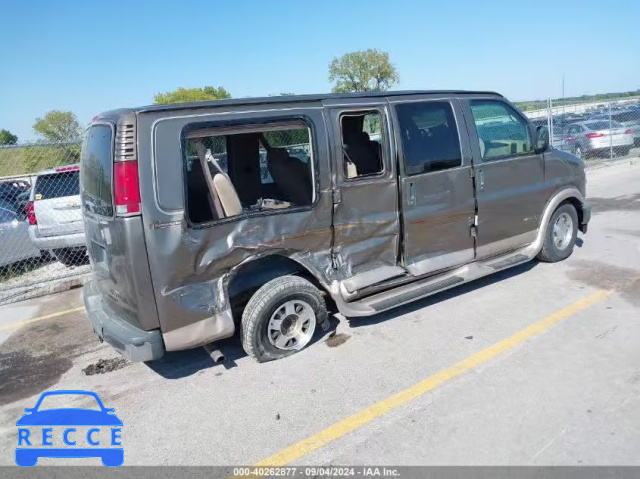 2001 CHEVROLET EXPRESS UPFITTER 1GBFG15RX11116437 image 3