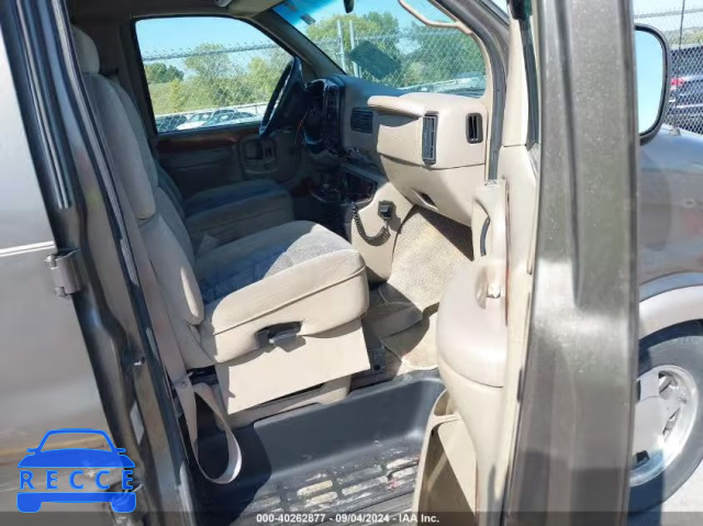 2001 CHEVROLET EXPRESS UPFITTER 1GBFG15RX11116437 image 4