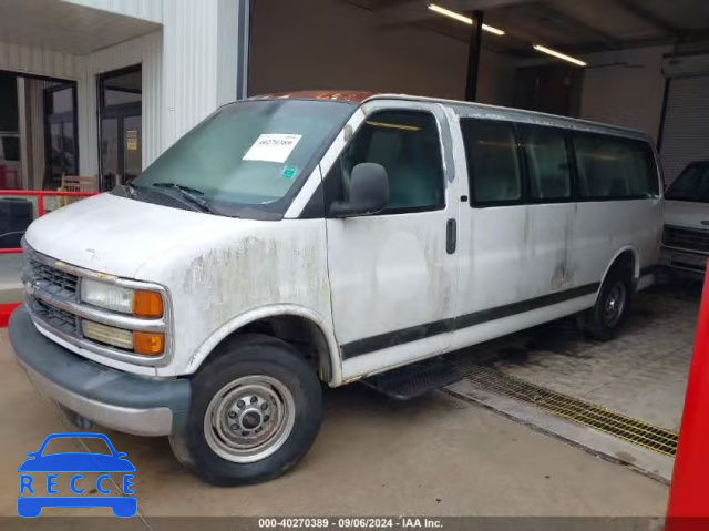 2002 CHEVROLET EXPRESS 1GAHG39R821238914 image 1