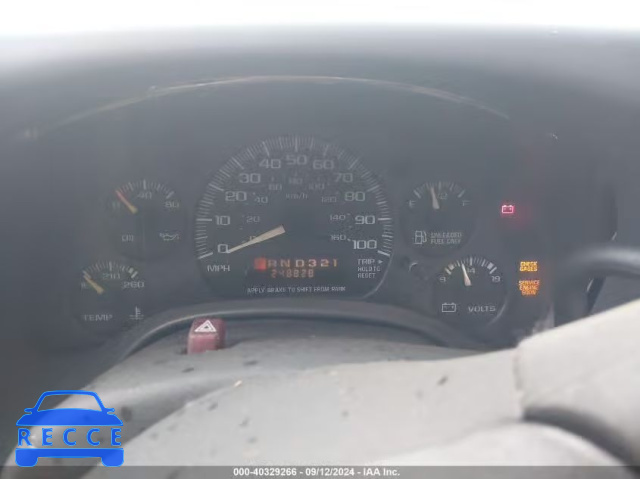 2002 CHEVROLET EXPRESS 1GAHG39R521236814 image 6
