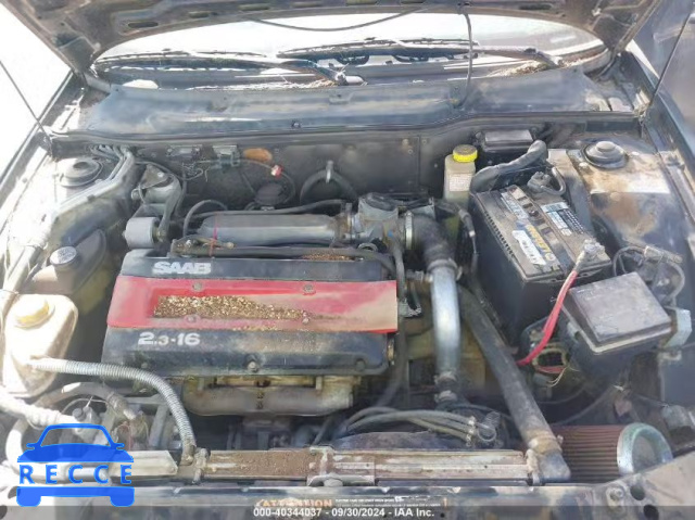 1993 SAAB 9000 AERO YS3CL65R4P1035703 image 9