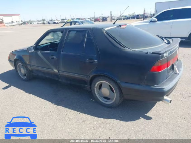 1993 SAAB 9000 AERO YS3CL65R4P1035703 image 2
