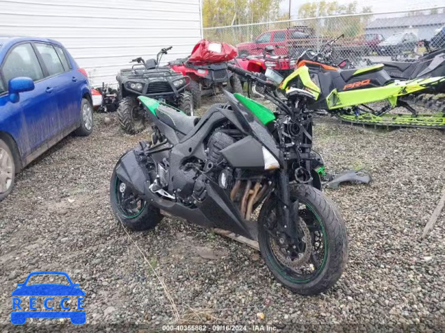 2013 KAWASAKI ZR1000 D JKAZRCD1XDA036547 зображення 0