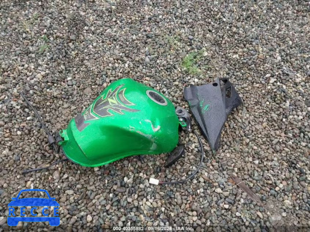 2013 KAWASAKI ZR1000 D JKAZRCD1XDA036547 зображення 11