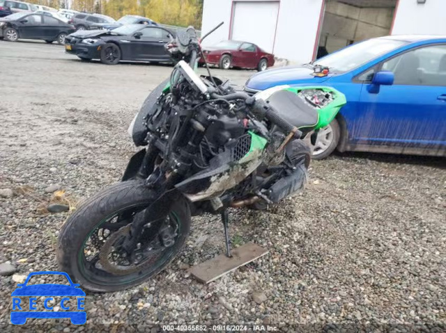 2013 KAWASAKI ZR1000 D JKAZRCD1XDA036547 зображення 1