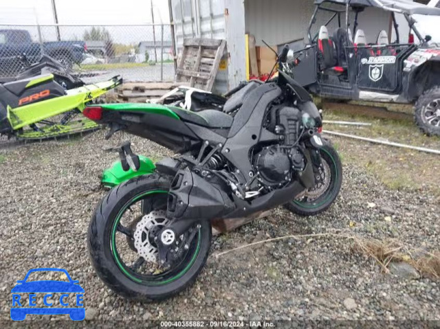2013 KAWASAKI ZR1000 D JKAZRCD1XDA036547 зображення 3