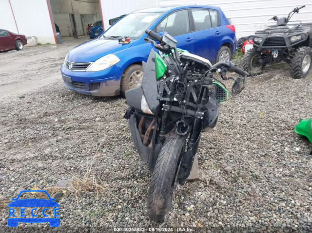 2013 KAWASAKI ZR1000 D JKAZRCD1XDA036547 зображення 4
