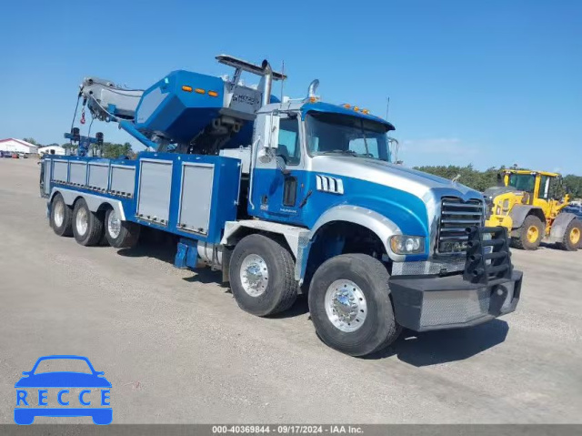 2012 MACK GU713 GU700 1M2AX04C7CM011056 image 0