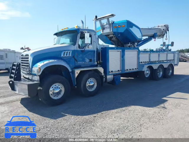 2012 MACK GU713 GU700 1M2AX04C7CM011056 image 1