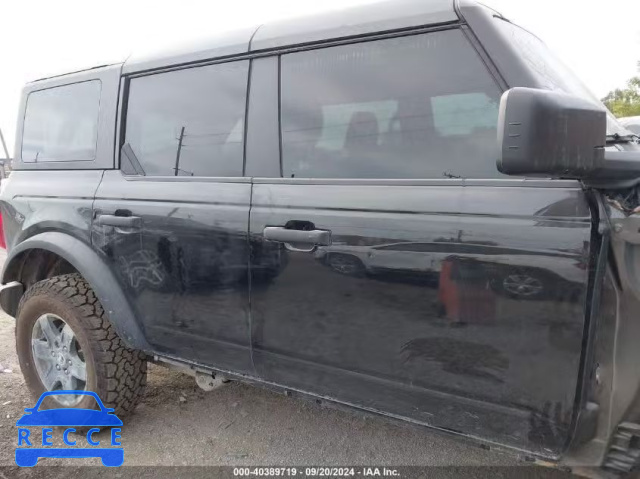 2024 FORD BRONCO BLACK DIAMOND 1FMDE1BH8RLA09242 image 13