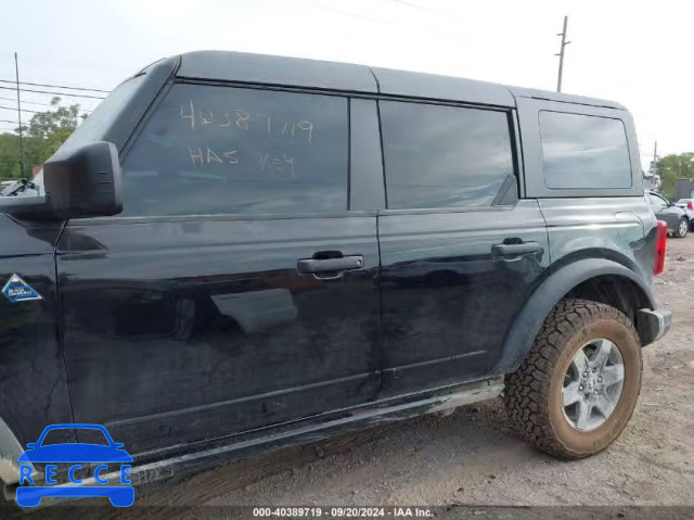 2024 FORD BRONCO BLACK DIAMOND 1FMDE1BH8RLA09242 image 14