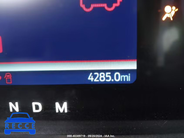 2024 FORD BRONCO BLACK DIAMOND 1FMDE1BH8RLA09242 image 15