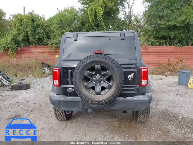 2024 FORD BRONCO BLACK DIAMOND 1FMDE1BH8RLA09242 image 16