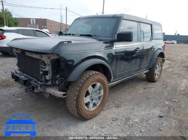 2024 FORD BRONCO BLACK DIAMOND 1FMDE1BH8RLA09242 image 1