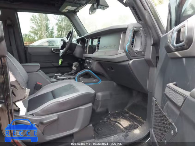 2024 FORD BRONCO BLACK DIAMOND 1FMDE1BH8RLA09242 image 4
