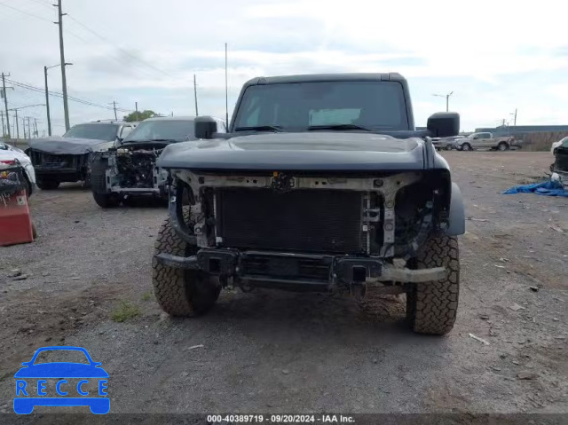 2024 FORD BRONCO BLACK DIAMOND 1FMDE1BH8RLA09242 image 5