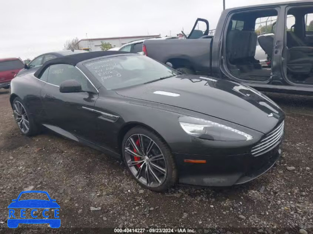 2014 ASTON MARTIN DB9 VOLANTE SCFFDABM7EGB15184 image 0