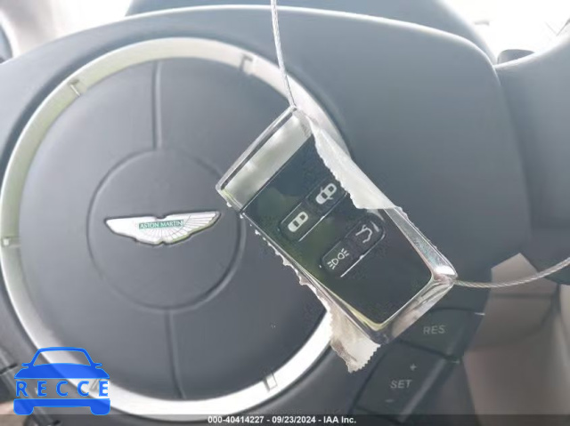 2014 ASTON MARTIN DB9 VOLANTE SCFFDABM7EGB15184 image 10