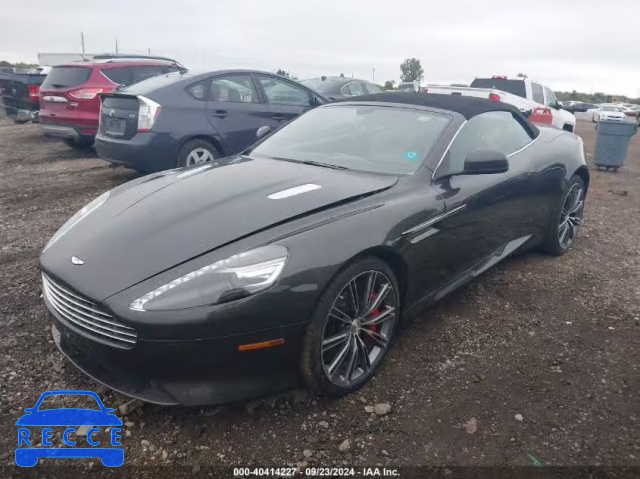 2014 ASTON MARTIN DB9 VOLANTE SCFFDABM7EGB15184 image 1
