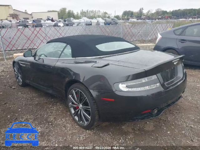 2014 ASTON MARTIN DB9 VOLANTE SCFFDABM7EGB15184 image 2