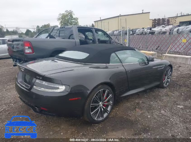 2014 ASTON MARTIN DB9 VOLANTE SCFFDABM7EGB15184 image 3