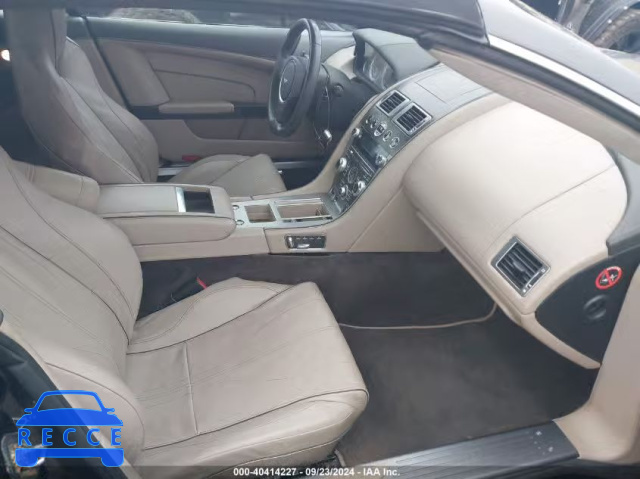 2014 ASTON MARTIN DB9 VOLANTE SCFFDABM7EGB15184 image 4