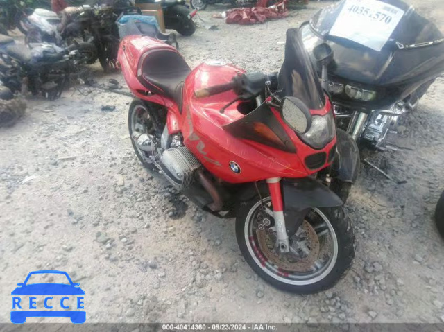 2000 BMW R1100 S WB10432A8YZB51252 image 0