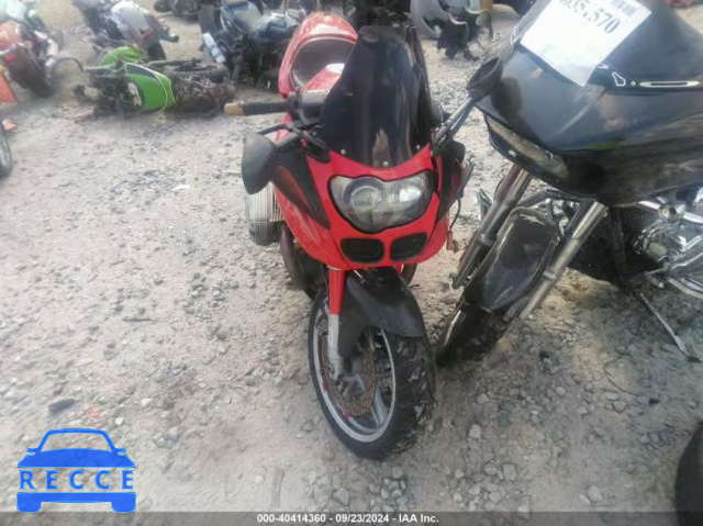 2000 BMW R1100 S WB10432A8YZB51252 image 4