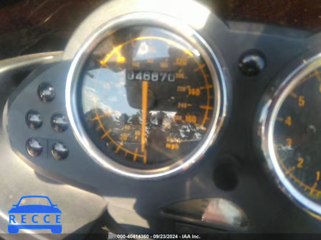 2000 BMW R1100 S WB10432A8YZB51252 image 6