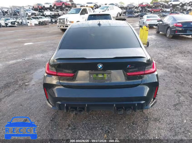 2021 BMW M3 COMPETITION WBS33AY00MFK73692 image 15