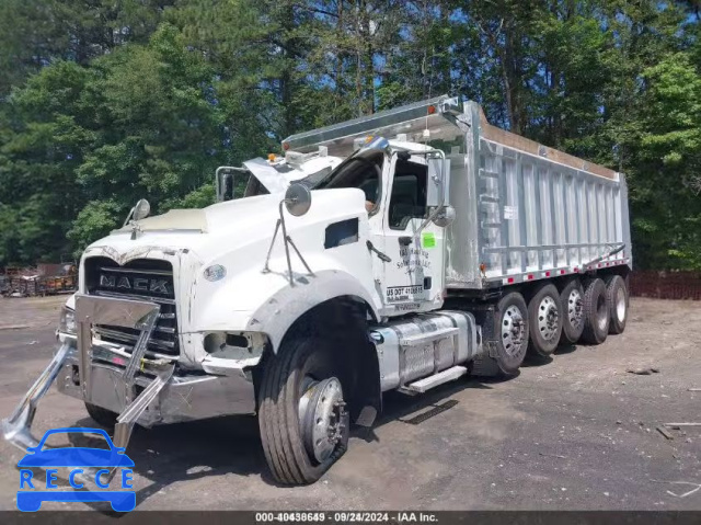 2015 MACK GU713 GU700 1M2AX07C2FM022269 image 0