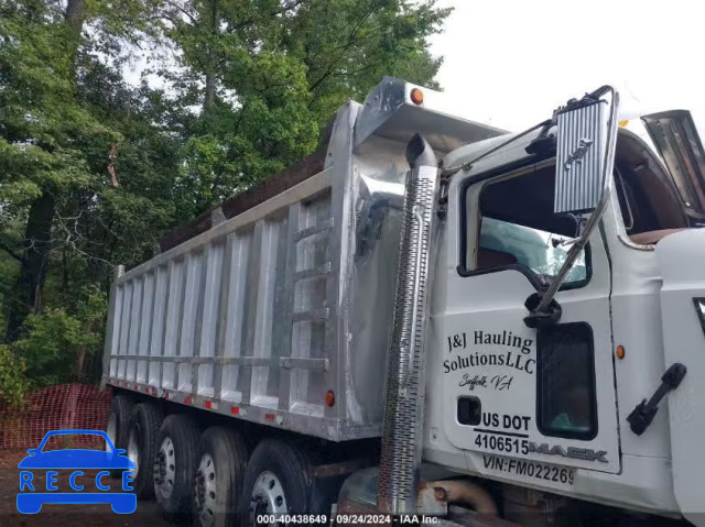 2015 MACK GU713 GU700 1M2AX07C2FM022269 image 14
