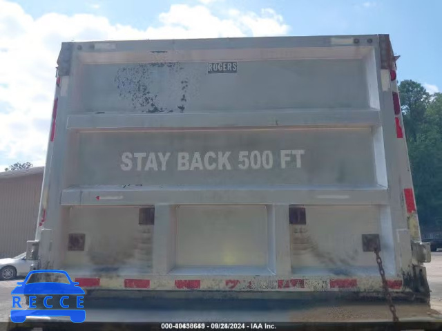 2015 MACK GU713 GU700 1M2AX07C2FM022269 image 7
