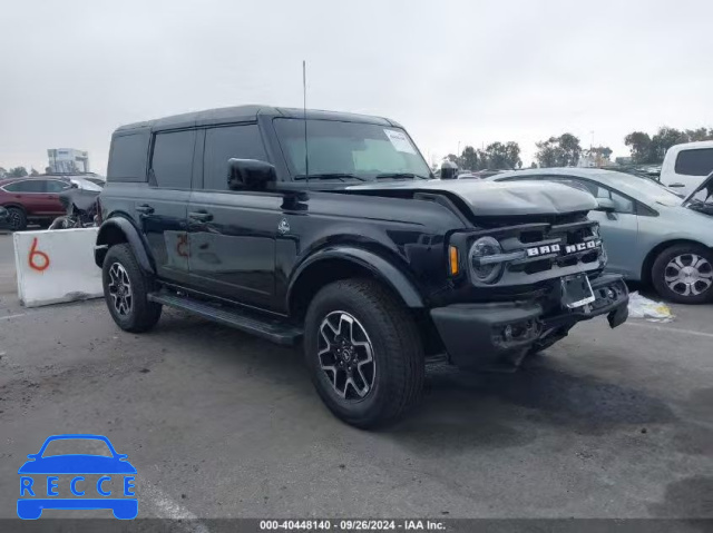 2024 FORD BRONCO OUTER BANKS 1FMDE8BH1RLA30958 image 0