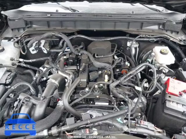 2024 FORD BRONCO OUTER BANKS 1FMDE8BH1RLA30958 image 9
