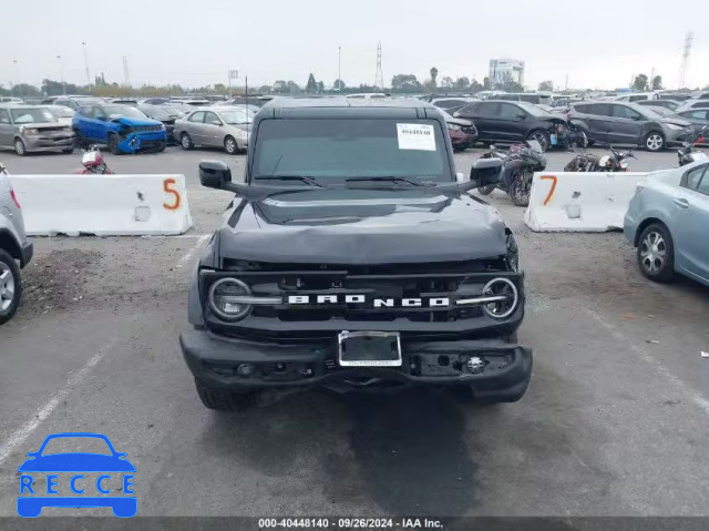 2024 FORD BRONCO OUTER BANKS 1FMDE8BH1RLA30958 image 11