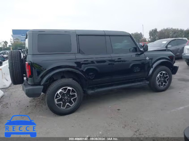 2024 FORD BRONCO OUTER BANKS 1FMDE8BH1RLA30958 image 12