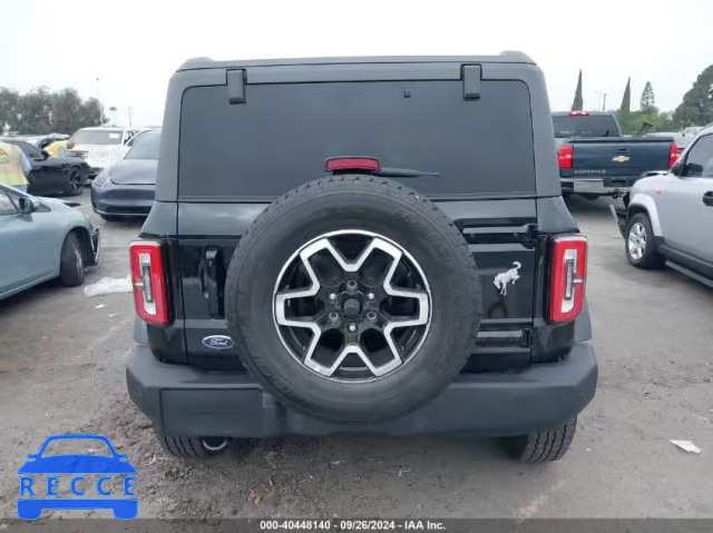 2024 FORD BRONCO OUTER BANKS 1FMDE8BH1RLA30958 image 15