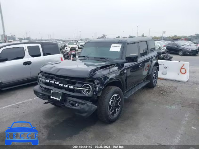2024 FORD BRONCO OUTER BANKS 1FMDE8BH1RLA30958 image 1