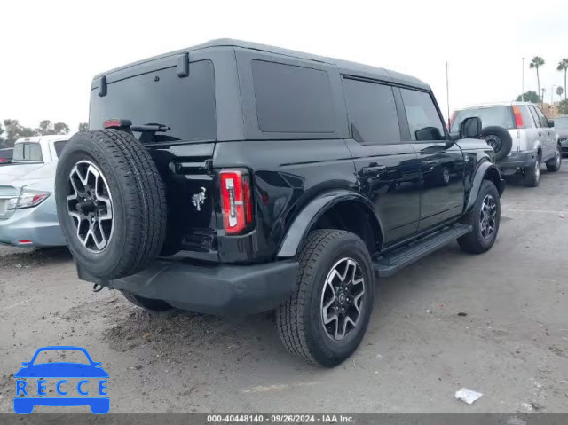 2024 FORD BRONCO OUTER BANKS 1FMDE8BH1RLA30958 image 3