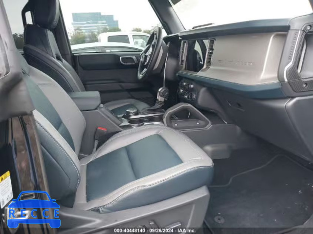 2024 FORD BRONCO OUTER BANKS 1FMDE8BH1RLA30958 image 4