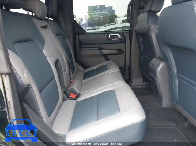 2024 FORD BRONCO OUTER BANKS 1FMDE8BH1RLA30958 image 7
