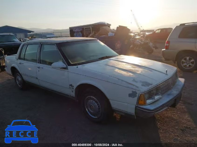 1985 OLDSMOBILE 98 REGENCY BROUGHAM 1G3CW6934F1318184 зображення 0