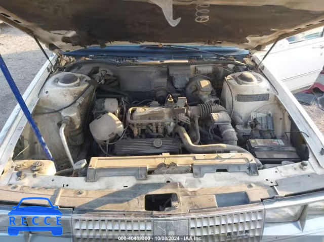 1985 OLDSMOBILE 98 REGENCY BROUGHAM 1G3CW6934F1318184 зображення 9