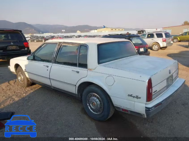 1985 OLDSMOBILE 98 REGENCY BROUGHAM 1G3CW6934F1318184 зображення 2